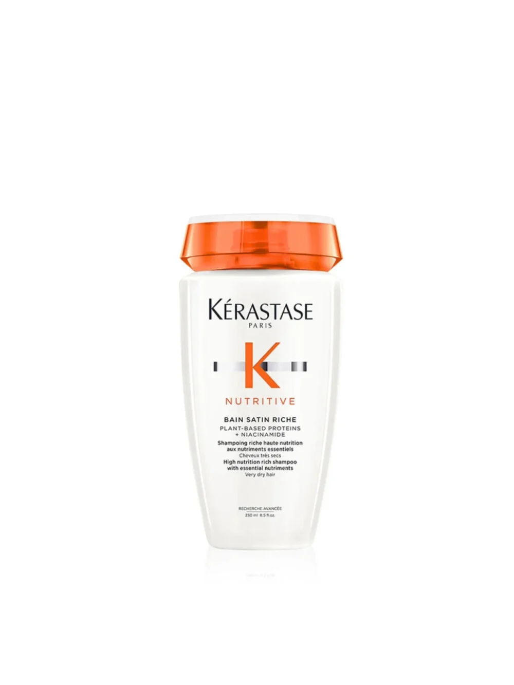 Kérastase Nutritive Bain Satin Riche Shampoo 250ml Brand New